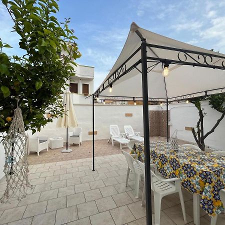 Casa Aurelia Villa Santa Maria al Bagno Ngoại thất bức ảnh
