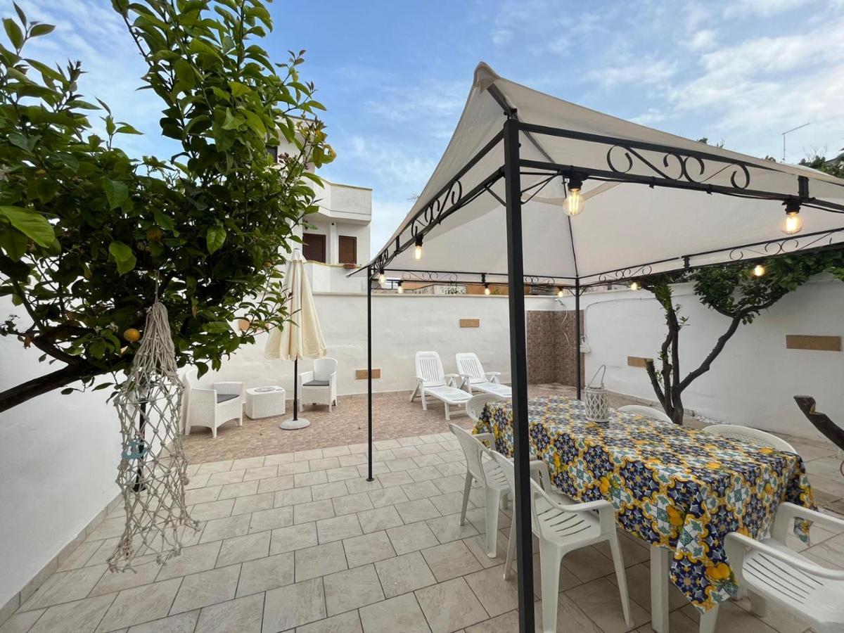 Casa Aurelia Villa Santa Maria al Bagno Ngoại thất bức ảnh