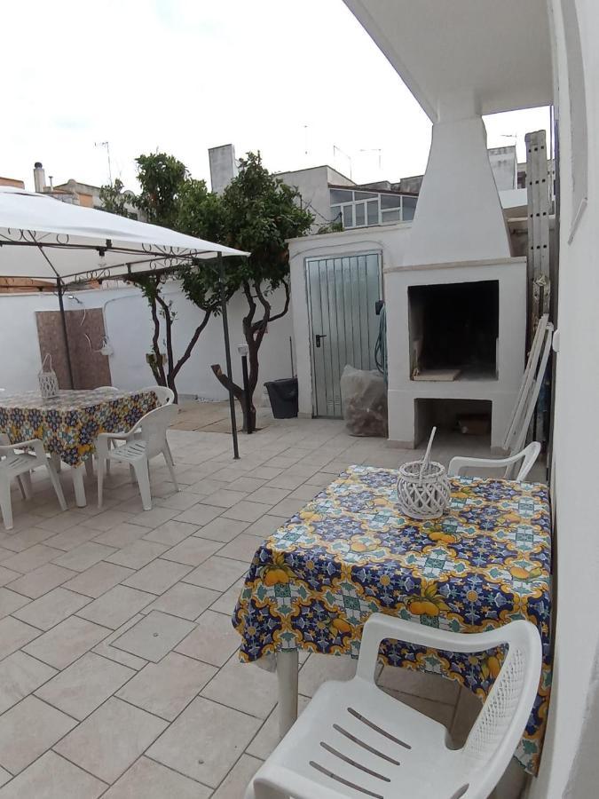 Casa Aurelia Villa Santa Maria al Bagno Ngoại thất bức ảnh