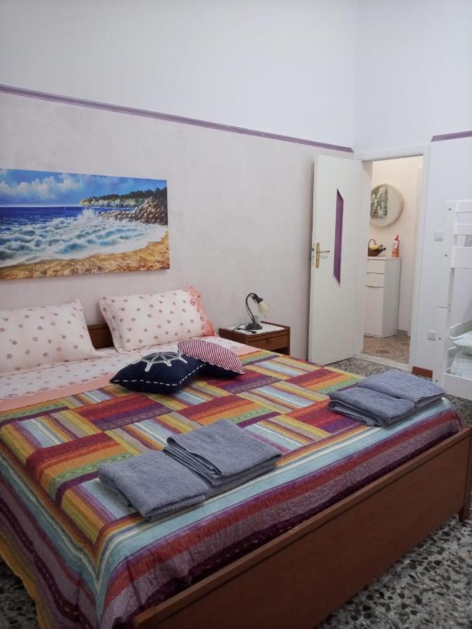 Casa Aurelia Villa Santa Maria al Bagno Ngoại thất bức ảnh
