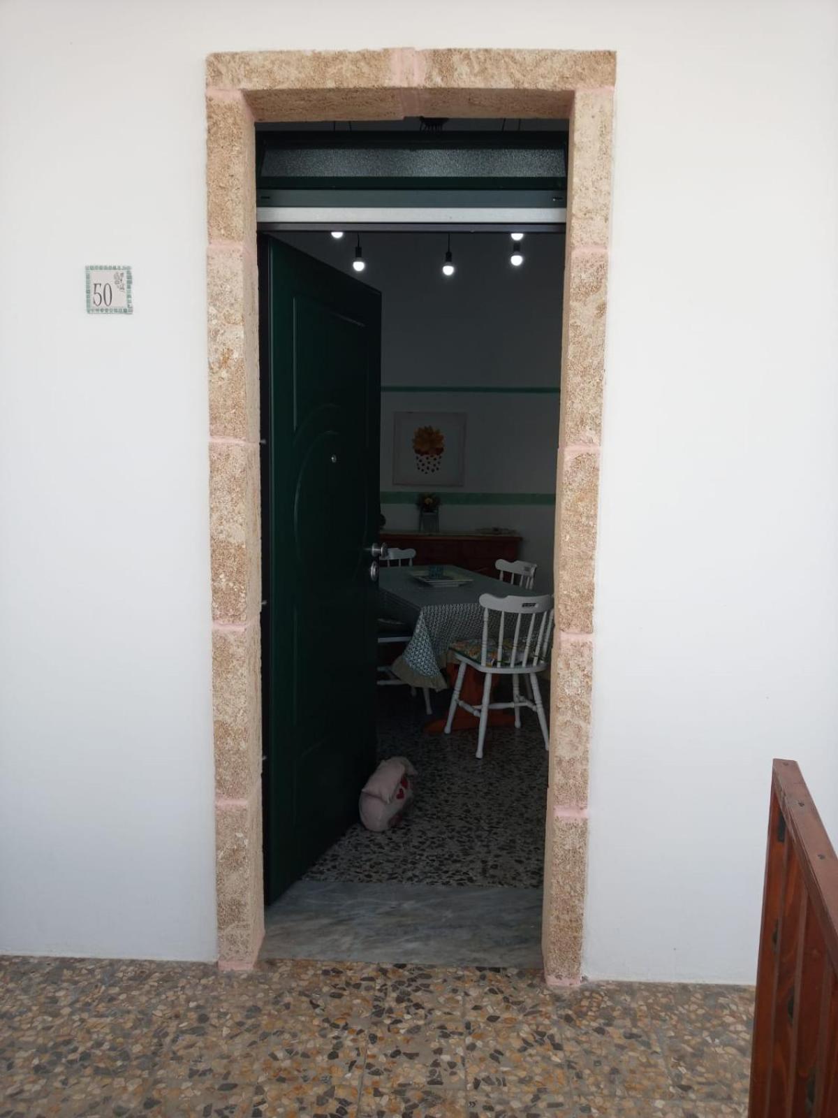 Casa Aurelia Villa Santa Maria al Bagno Ngoại thất bức ảnh
