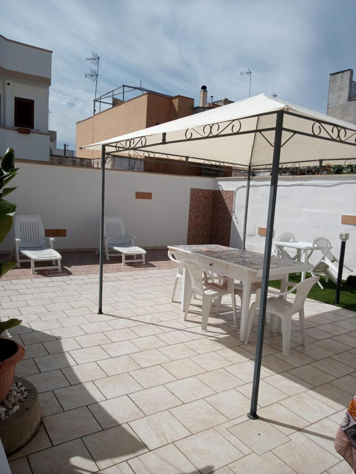Casa Aurelia Villa Santa Maria al Bagno Ngoại thất bức ảnh